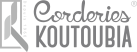 Logo Corderies de la Koutoubia
