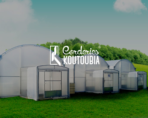 Site web Corderies Koutoubia