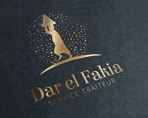 Dar el Fakia Logo