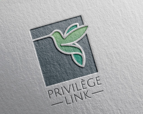 Privilège Link Logo