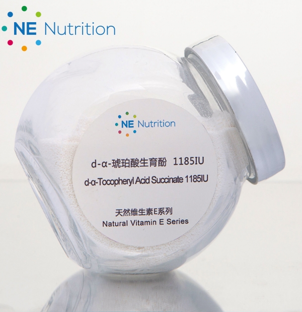 琥珀酸生育酚 1185IU