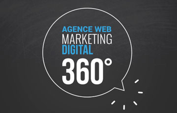 Agence web marketing digitale 360 au maroc